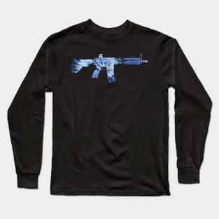 Tie Dye Carbine Long Sleeve T-Shirt